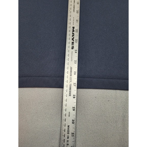 Tiger Woods Collection Sweater Vest Mens Large V Neck Stretch Lightweight Prep - Picture 4 of 7